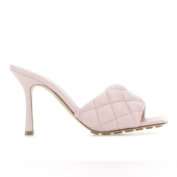 BOTTEGA VENETA | Padded Slip-On Mules - Picture 3 of 10